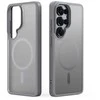 Dėklas Dux Ducis Yind MagSafe Samsung S948 S26 Ultra pilkas