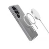 Dėklas Dux Ducis Yind MagSafe Samsung S948 S26 Ultra pilkas