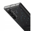 Dėklas Dux Ducis Stex Case for Samsung Galaxy Z Fold 7 with 360° Stand – Juodas