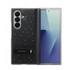 Dėklas Dux Ducis Stex Case for Samsung Galaxy Z Fold 7 with 360° Stand – Juodas