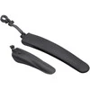 Oem Bicycle mudguard set FSMDG-094-1 juodas