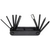 Oem Bicycle wrench set Multitool FSBRK-007-10 juodas