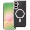 4Kom ELECTRO MAG COVER dėklas, suderinamas su MagSafe, skirtas SAMSUNG A56 titano
