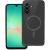Oem ELECTRO MAG COVER dėklas suderinamas su MagSafe skirtas Samsung Galaxy A26 juodos spalvos