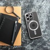 Oem Dėklas na Samsung A27 Electro Mag Cover zgodne su MagSafe titano