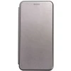 Dėklas Oem Flip case for iPhone 17 AIR Elegance Book steel