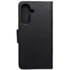 Dėklas Oem FANCY Book skirtas Samsung Galaxy A56 juodos spalvos