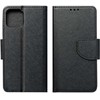 Oem FANCY Book dėklas skirtas Xiaomi Redmi Note 14 4G juodos spalvos