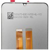 FixCell LCD ekranas, skirtas SAMSUNG A06 OEM be rėmelio