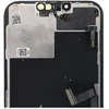 FixCell LCD Ekranas for IPHONE 13 PRO MAX Super Retina XDR + sensor flex (refurbished)
