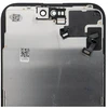FixCell LCD Ekranas for IPHONE 15 PLUS Super Retina XDR + sensor flex (refurbished)