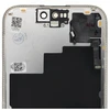 FixCell LCD Ekranas for IPHONE 15 PRO Super Retina XDR + sensor flex (refurbished)
