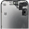 FixCell LCD Ekranas for IPHONE 15 Super Retina XDR + sensor flex (refurbished)