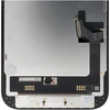 FixCell LCD Ekranas for IPHONE 15 Super Retina XDR + sensor flex (refurbished)