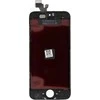 FixCell LCD Ekranas for IPHONE 5G juodas (high light)