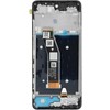 „FixCell“ LCD ekranas, skirtas MOTOROLA G24 / G24 POWER OEM su rėmeliu