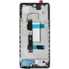 FixCell LCD Ekranas for REDMI NOTE 12 PRO 5G OEM with frame