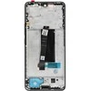 „FixCell“ LCD ekranas, skirtas REDMI NOTE 13 PRO 5G, su rėmeliu, originalus