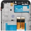 Oem „FixCell“ LCD ekranas, skirtas „SAMSUNG A03s“ rėmeliui