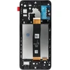 FixCell wyświetlacz LCD do SAMSUNG A32G su ramką
