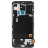 Oem FIXCELL wyświetlacz LCD do SAMSUNG A40 AMOLED su ramka (odnowiony)