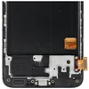 Oem FIXCELL wyświetlacz LCD do SAMSUNG A40 AMOLED su ramka (odnowiony)