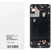 Oem FIXCELL wyświetlacz LCD do SAMSUNG A50 AMOLED su ramka (odnowiony)