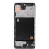 Oem FIXCELL wyświetlacz LCD do SAMSUNG A51 4G AMOLED su ramka (odnowiony)
