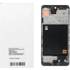 Oem FIXCELL wyświetlacz LCD do SAMSUNG A51 4G AMOLED su ramka (odnowiony)