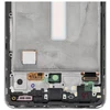Oem FIXCELL wyświetlacz LCD do SAMSUNG A52 4G/5G AMOLED su ramka (odnowiony)