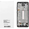 Oem FIXCELL wyświetlacz LCD do SAMSUNG A52 4G/5G AMOLED su ramka (odnowiony)