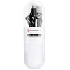 USB A tipo į Micro USB laidas Forcell F-Energy 2,4A, 1 m, C321, juodas