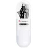 USB A tipo į Micro USB laidas Forcell F-Energy 2,4A, 1 m, C321, juodas