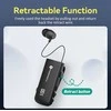 Ausinės Belaidės earphone Forcell F-Audio Drive EarBud juodas