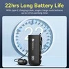 Ausinės Belaidės earphone Forcell F-Audio Drive EarBud juodas