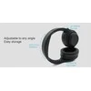 Belaidės ausinės Forcell F-Audio Sonic Aura ANC juodas