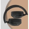 Belaidės ausinės Forcell F-Audio Sonic Aura ANC juodas