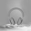Belaidės ausinės Forcell F-Audio Touch Beat ANC pilkas