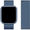FORCELL F-DESIGN FA03 magnetinė stainless steel apyrankė skirta Apple Watch 38 / 40 / 41 mm mėlynos spalvos