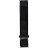 Dirželis ar Apple Watch Forcell F-Design FA05 rzep nailon 42 / 44 / 45 / 49 mm juoda