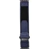 FORCELL F-DESIGN FA05 nylon apyrankė skirta Apple Watch 42 / 44 / 45 / 49 mm mėlynos spalvos