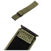 FORCELL F-DESIGN FA05 nylon apyrankė skirta Apple Watch 38 / 40 / 41 mm žalios spalvos