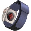 FORCELL F-DESIGN FA05 nylon apyrankė skirta Apple Watch 38 / 40 / 41 mm mėlynos spalvos