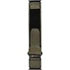 FORCELL F-DESIGN FA05 nylon apyrankė skirta Apple Watch 42 / 44 / 45 / 49 mm žalios spalvos