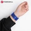 FORCELL F-DESIGN FA10 stainless steel apyrankė skirta Apple Watch 38 / 40 / 41 mm mėlynos spalvos