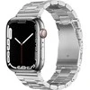 FORCELL F-DESIGN FA10 stainless steel apyrankė skirta Apple Watch 42 / 44 / 45 / 49 mm sidabro spalvos