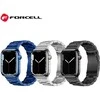 FORCELL F-DESIGN FA10 stainless steel apyrankė skirta Apple Watch 38 / 40 / 41 mm sidabro spalvos