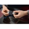 FORCELL F-DESIGN FA10 stainless steel apyrankė skirta Apple Watch 42 / 44 / 45 / 49 mm mėlynos spalvos