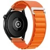 FORCELL F-DESIGN FS05 apyrankė skirta Samsung Galaxy Watch 22 mm oranžinės spalvos