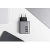 Įkroviklis Forcell F-Energy (2xUSB-C;1xUSB 4A 65W) juodas